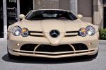 Mercedes-Benz SLR McLaren Roadster Ivory 2019 года